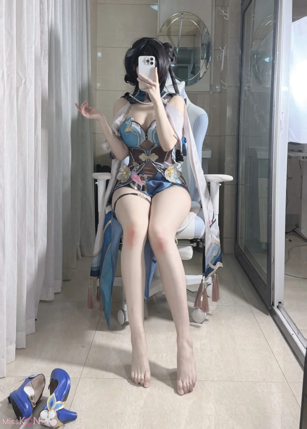 Coser@不可爱玲_ 阮梅