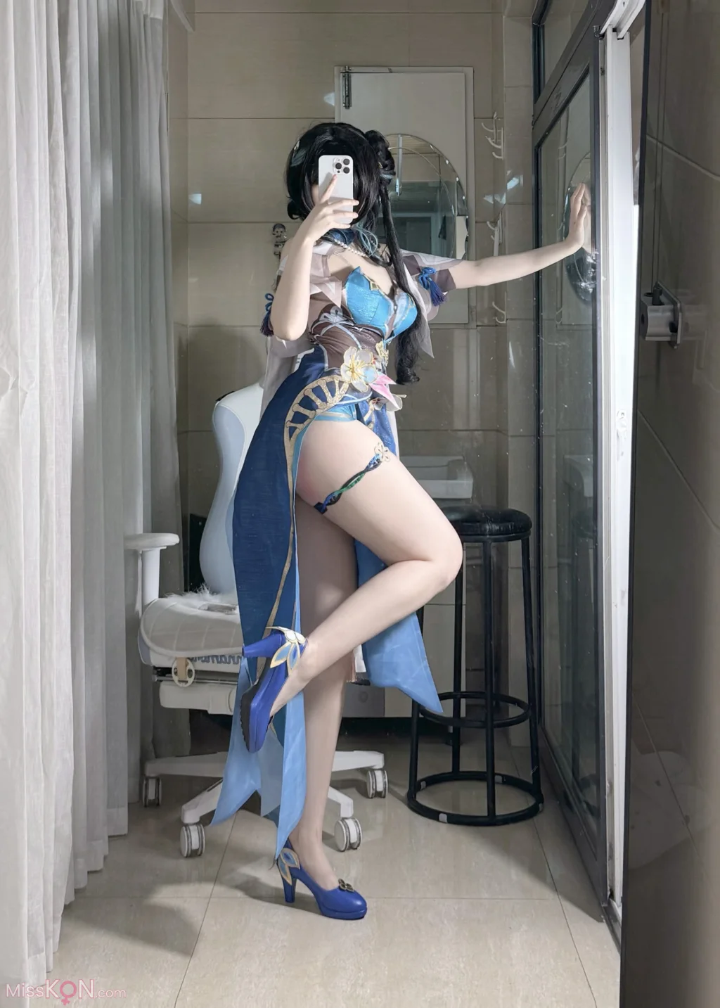 Coser@不可爱玲_ 阮梅