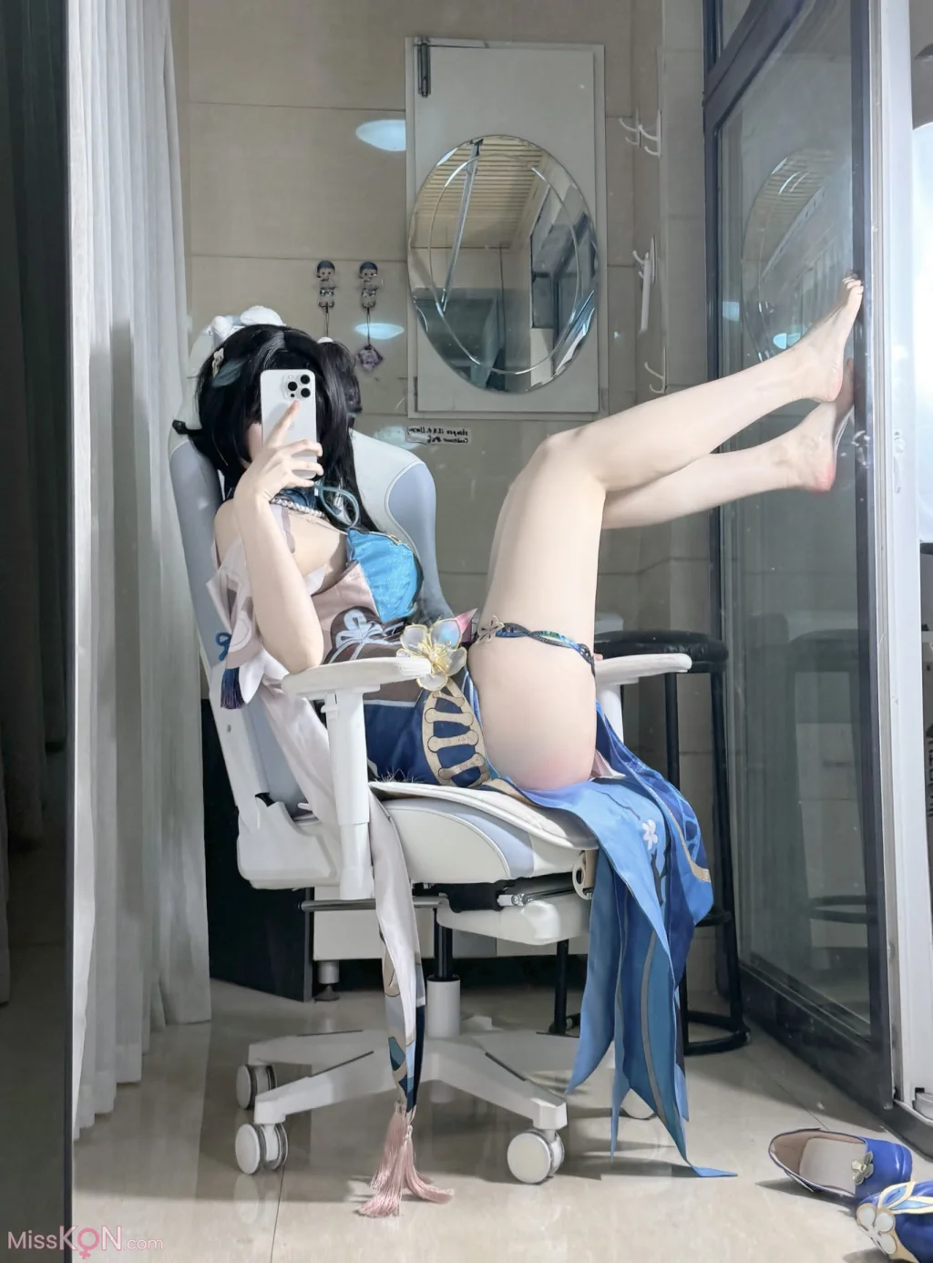 Coser@不可爱玲_ 阮梅