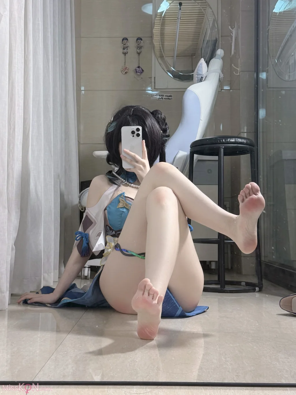 Coser@不可爱玲_ 阮梅