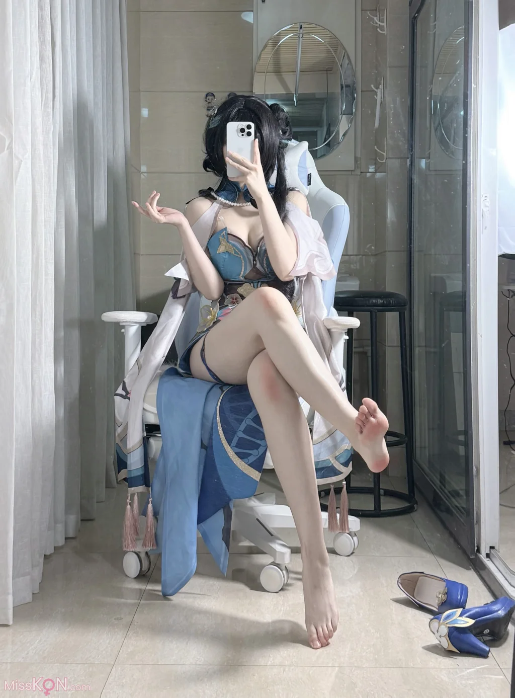 Coser@不可爱玲_ 阮梅