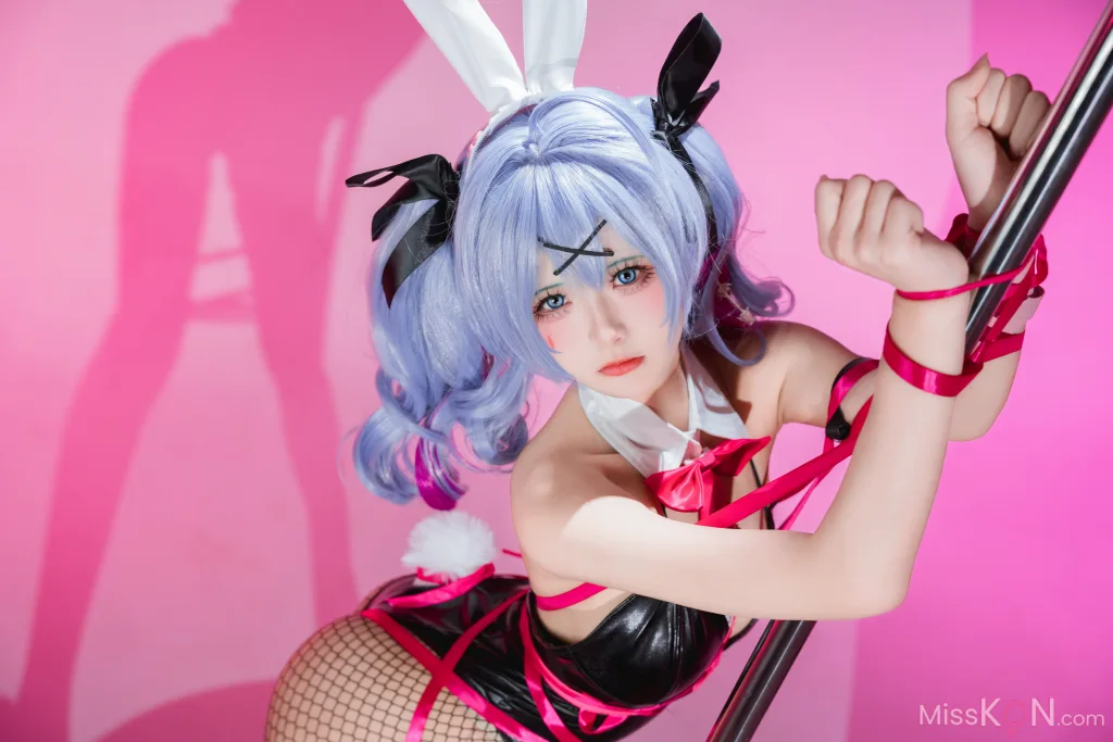 Coser@九柒喵_ 初音兔子洞