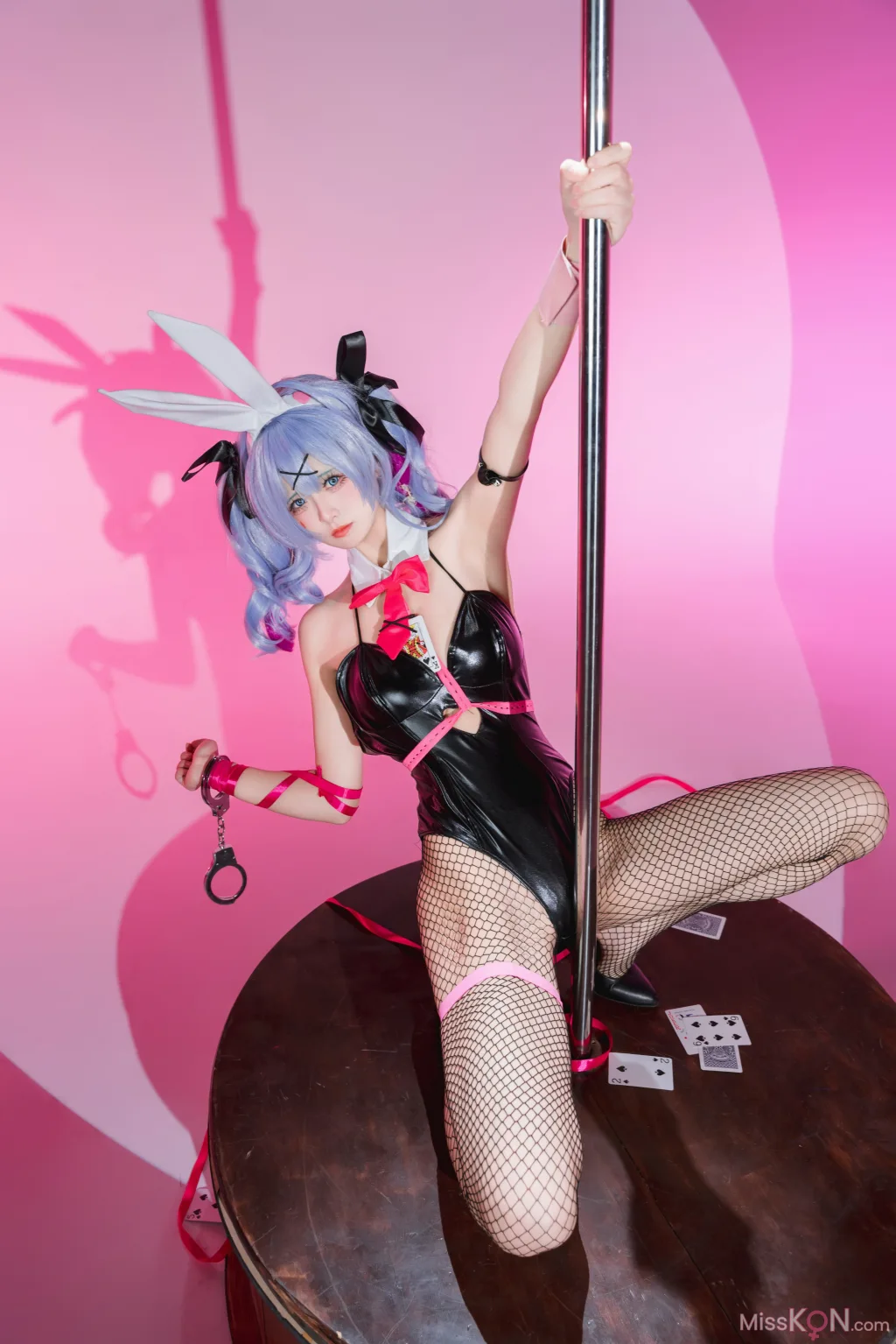 Coser@九柒喵_ 初音兔子洞