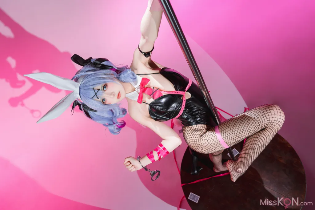 Coser@九柒喵_ 初音兔子洞