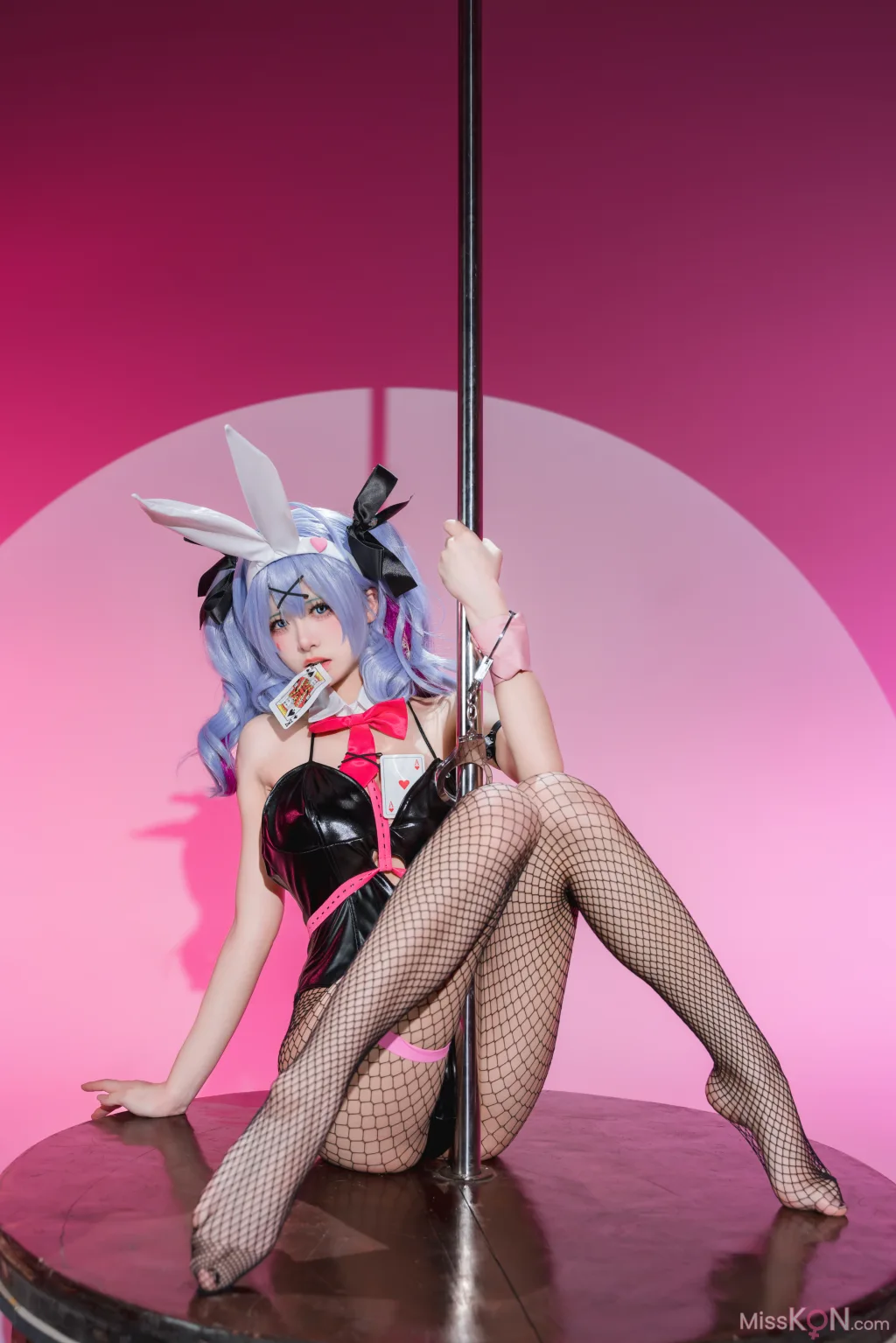 Coser@九柒喵_ 初音兔子洞