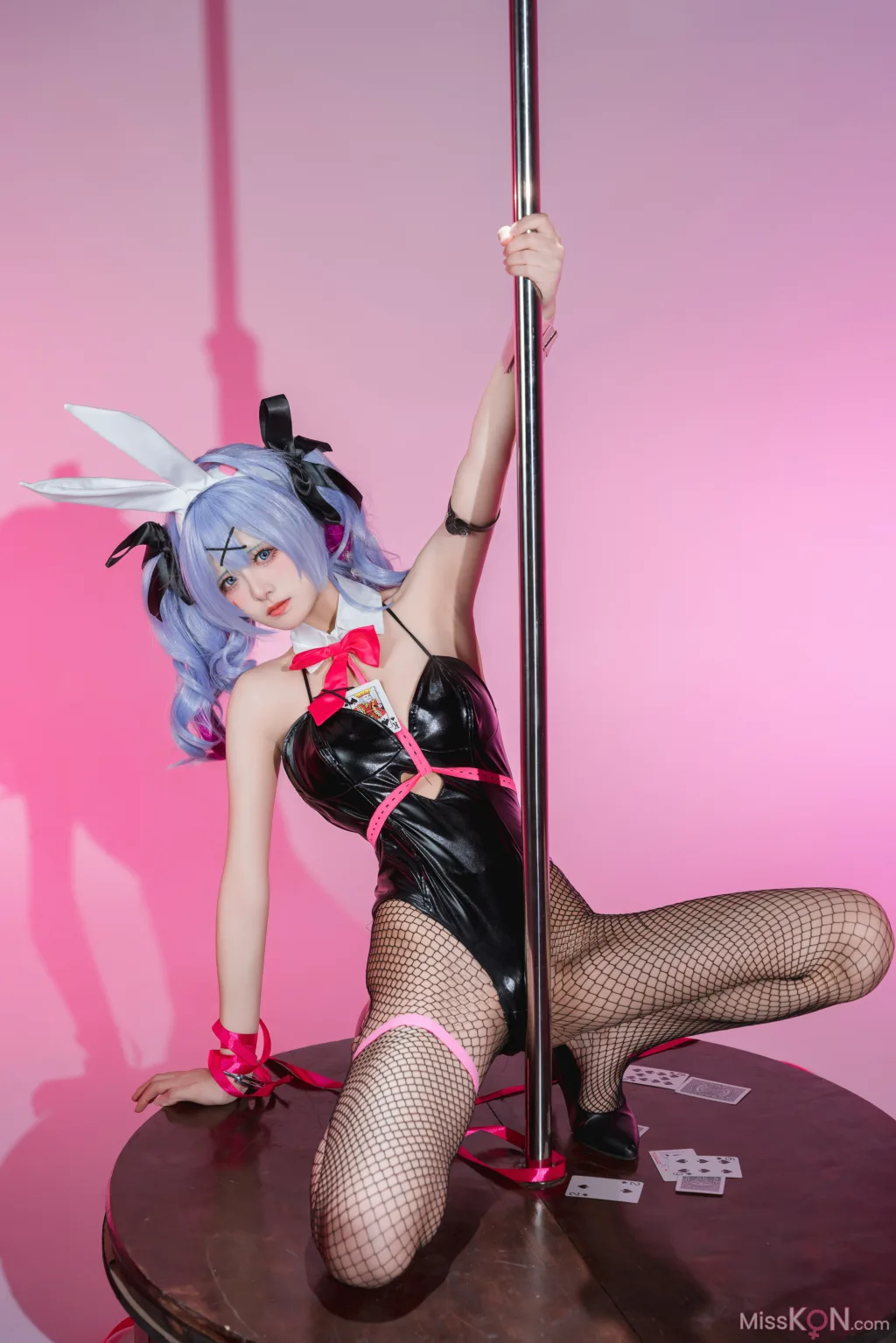 Coser@九柒喵_ 初音兔子洞