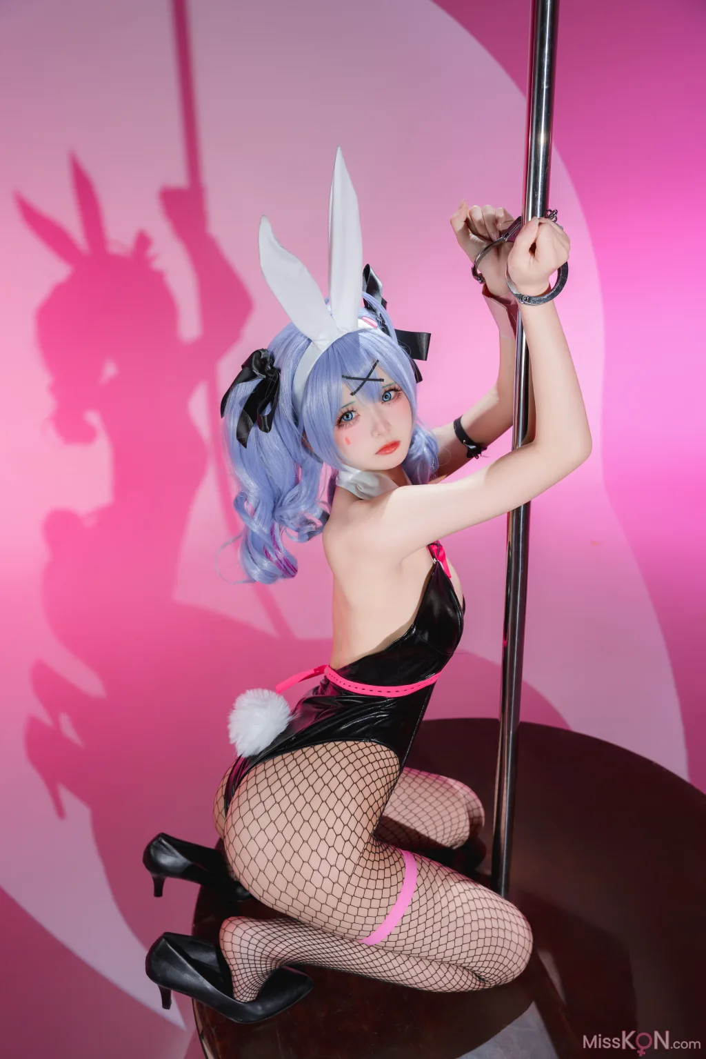 Coser@九柒喵_ 初音兔子洞