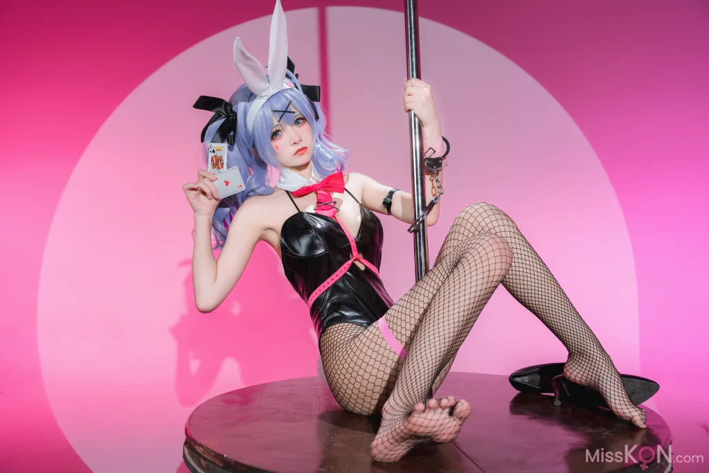Coser@九柒喵_ 初音兔子洞