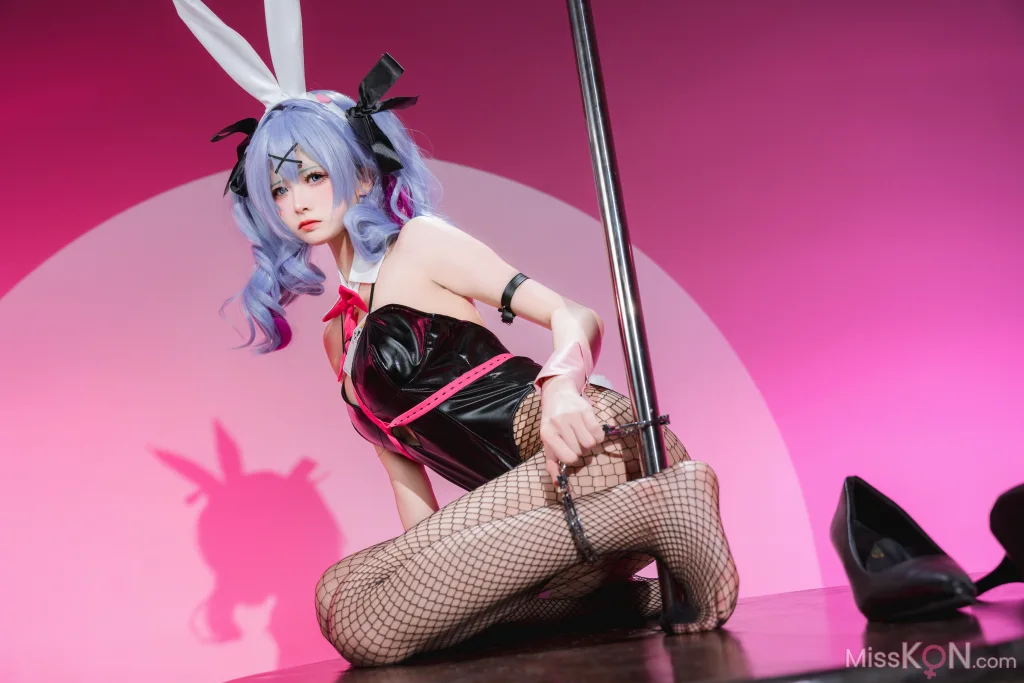 Coser@九柒喵_ 初音兔子洞