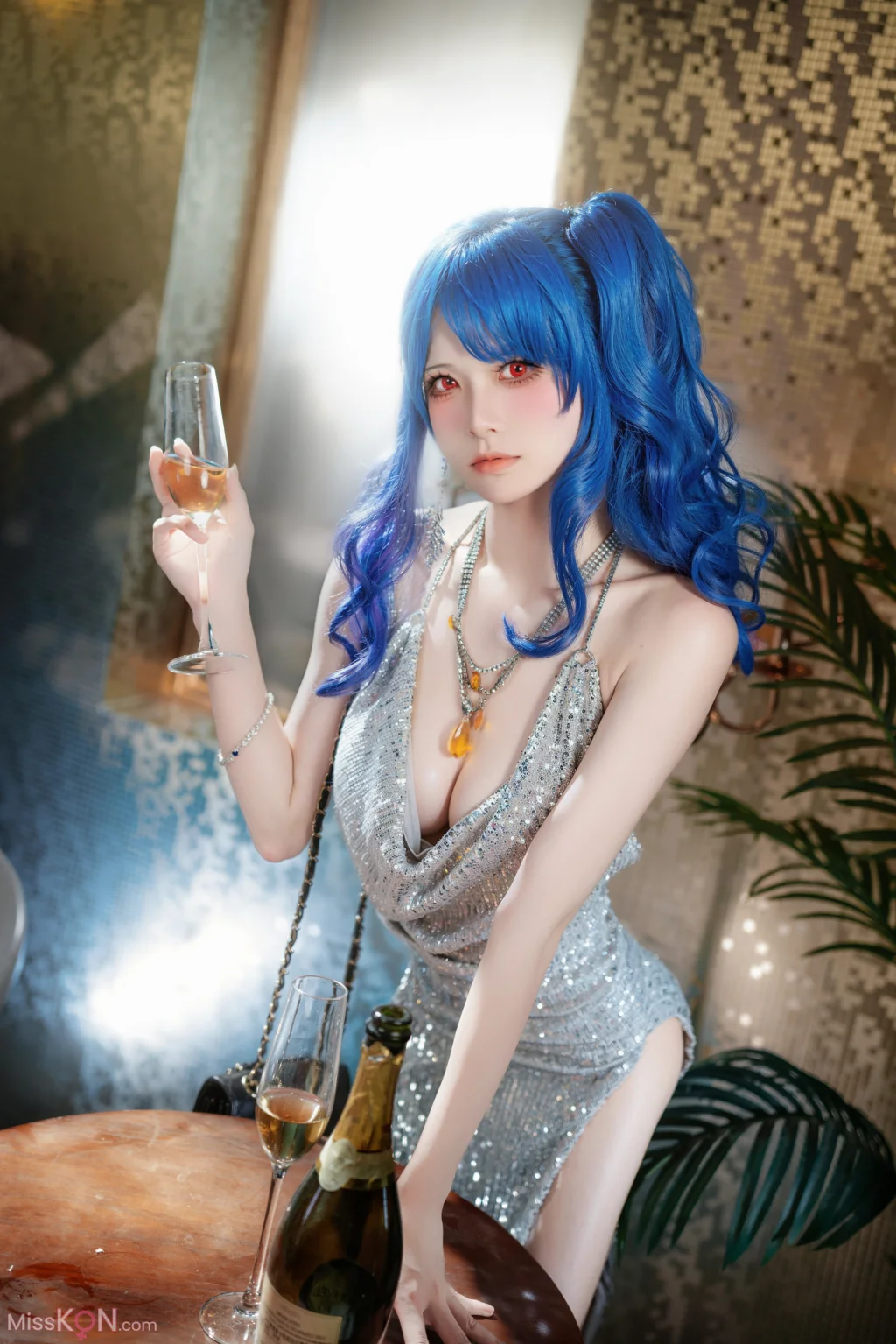Coser@九柒喵_ 圣路易斯 Luxury Handle
