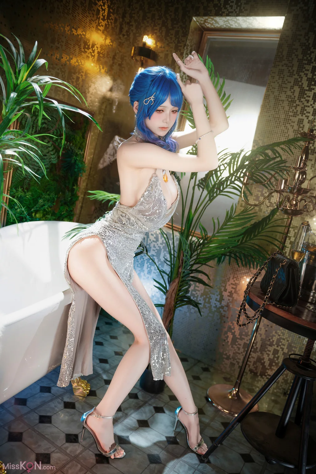 Coser@九柒喵_ 圣路易斯 Luxury Handle