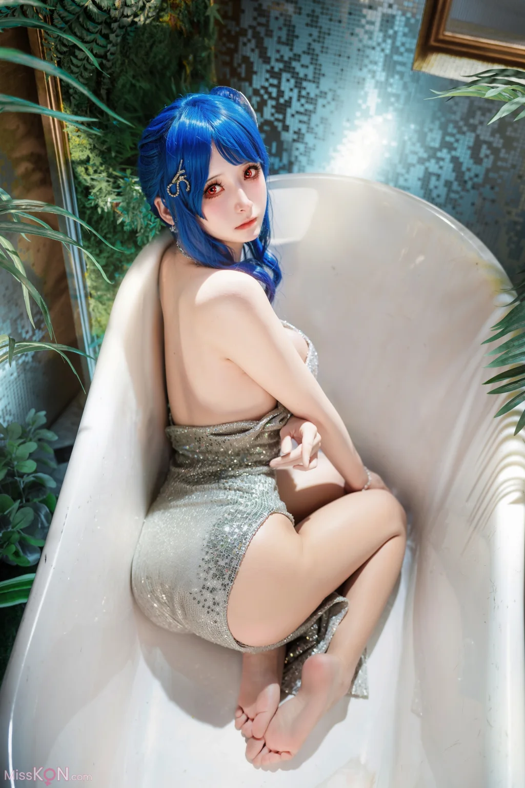 Coser@九柒喵_ 圣路易斯 Luxury Handle