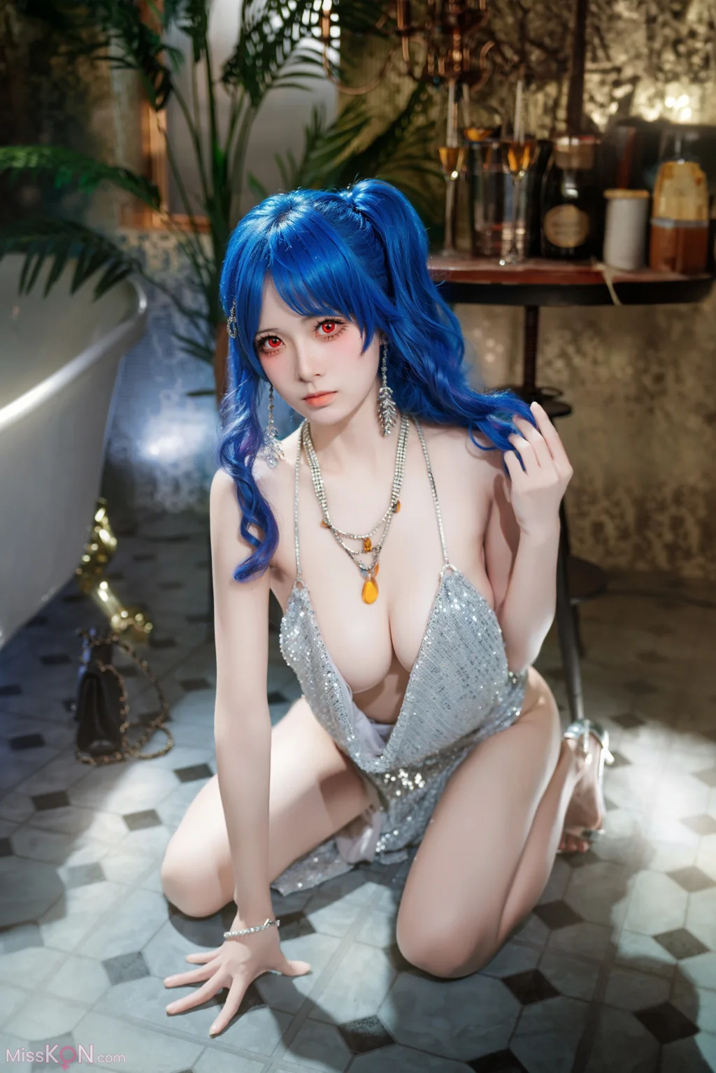 Coser@九柒喵_ 圣路易斯 Luxury Handle
