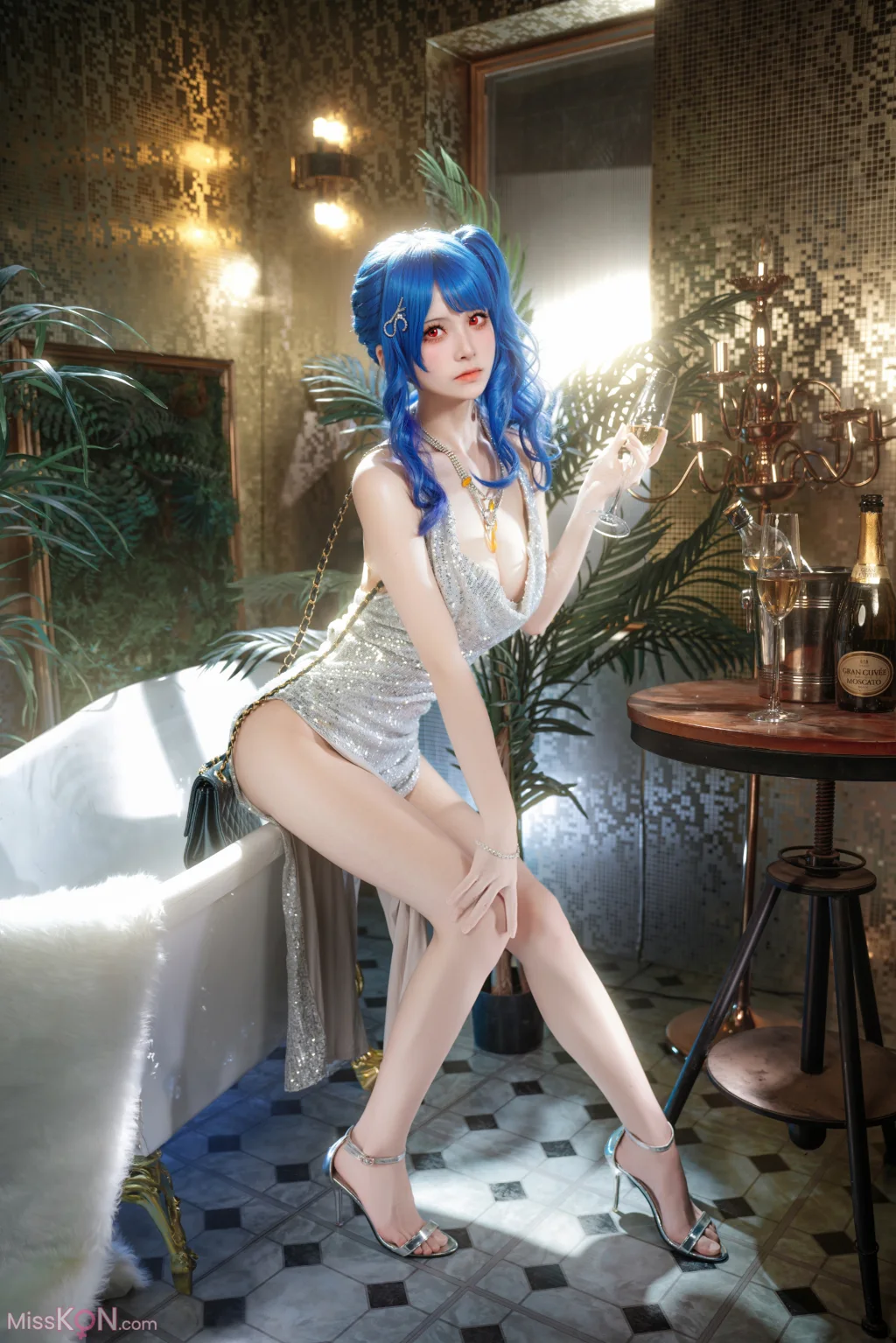 Coser@九柒喵_ 圣路易斯 Luxury Handle