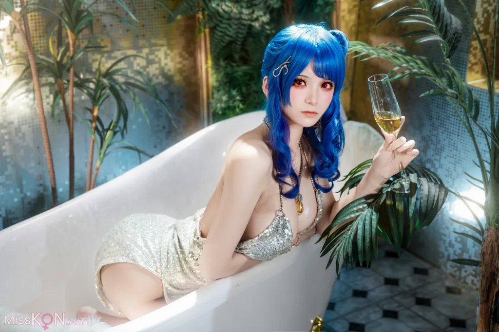 Coser@九柒喵_ 圣路易斯 Luxury Handle