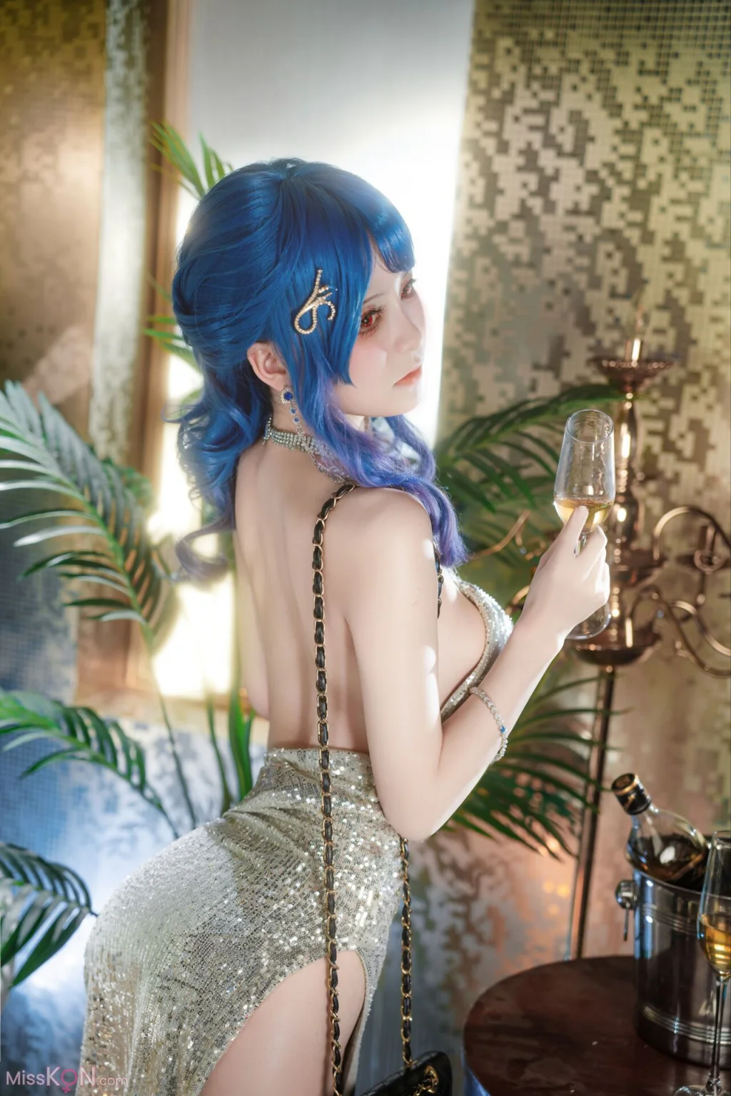 Coser@九柒喵_ 圣路易斯 Luxury Handle