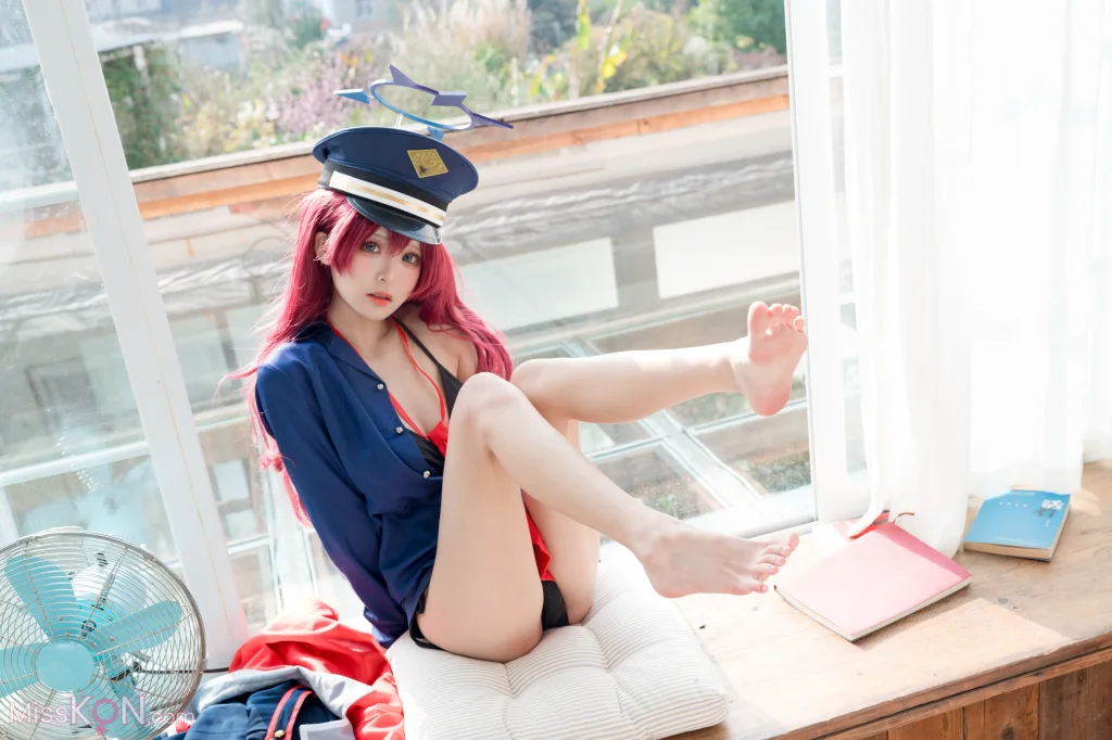 Coser@九柒喵_ 枣伊吕波