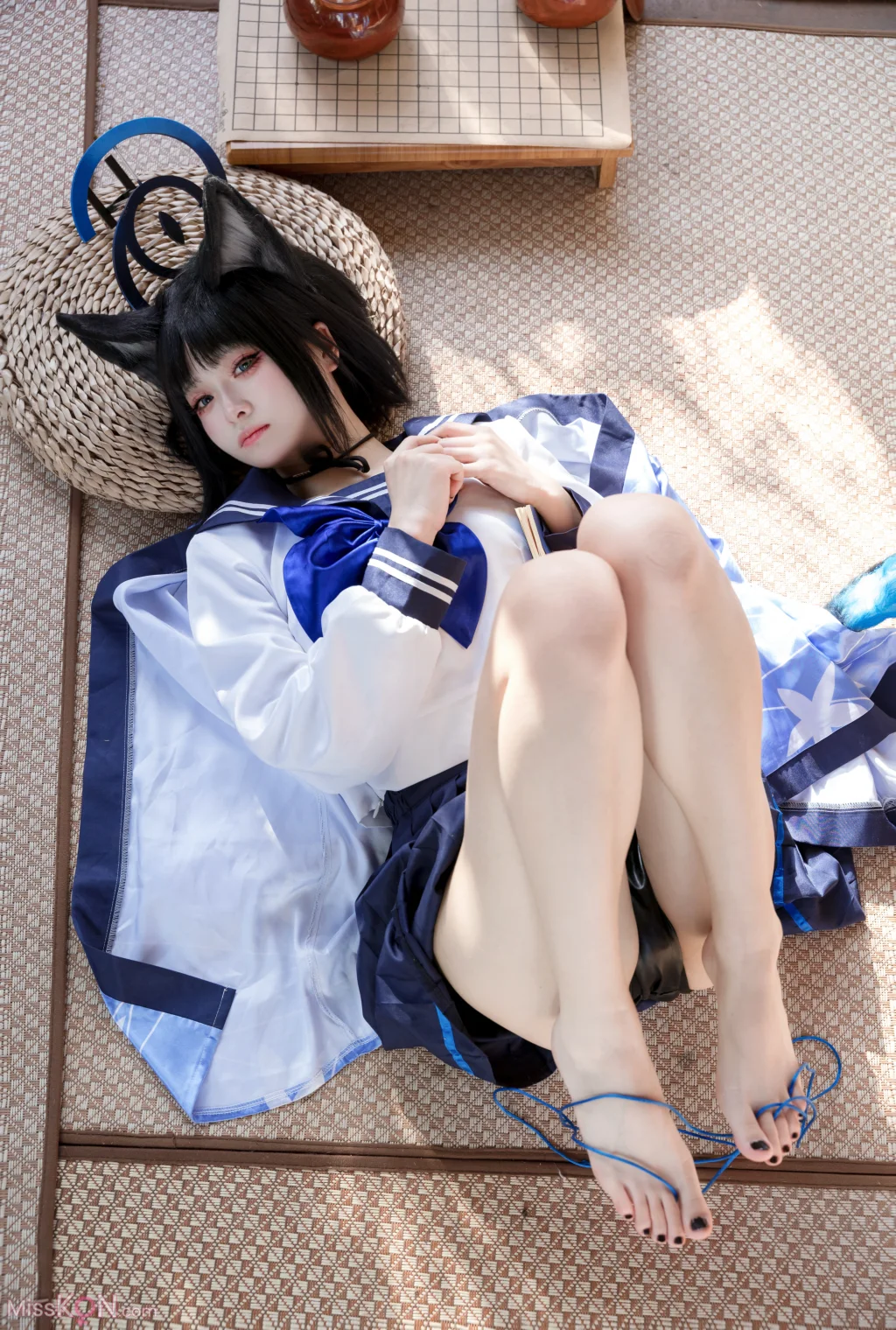 Coser@九柒喵_ 桐生桔梗