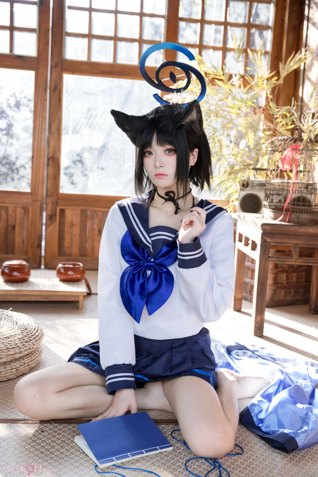 Coser@九柒喵_ 桐生桔梗