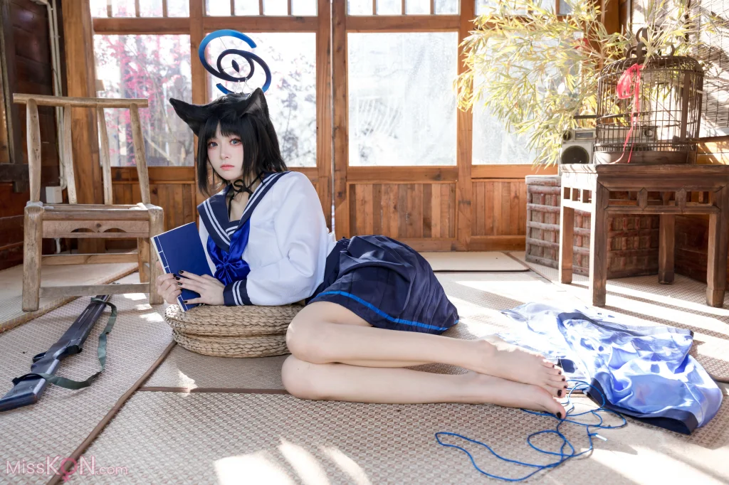 Coser@九柒喵_ 桐生桔梗
