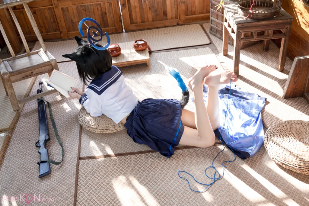 Coser@九柒喵_ 桐生桔梗