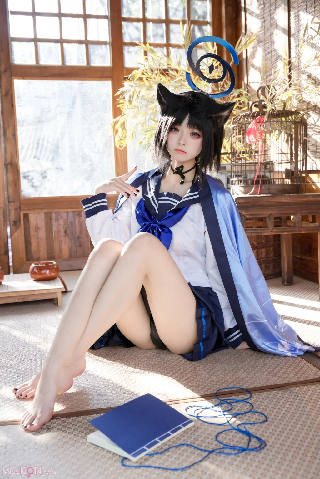 Coser@九柒喵_ 桐生桔梗