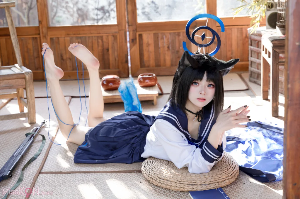 Coser@九柒喵_ 桐生桔梗