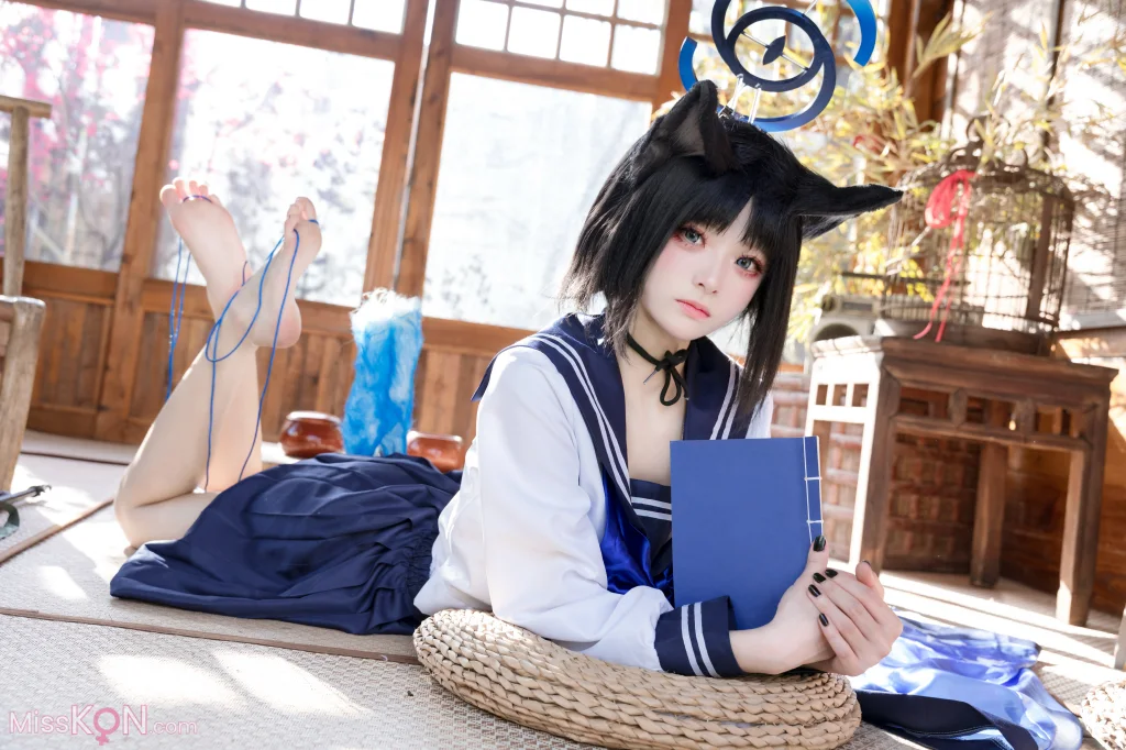 Coser@九柒喵_ 桐生桔梗