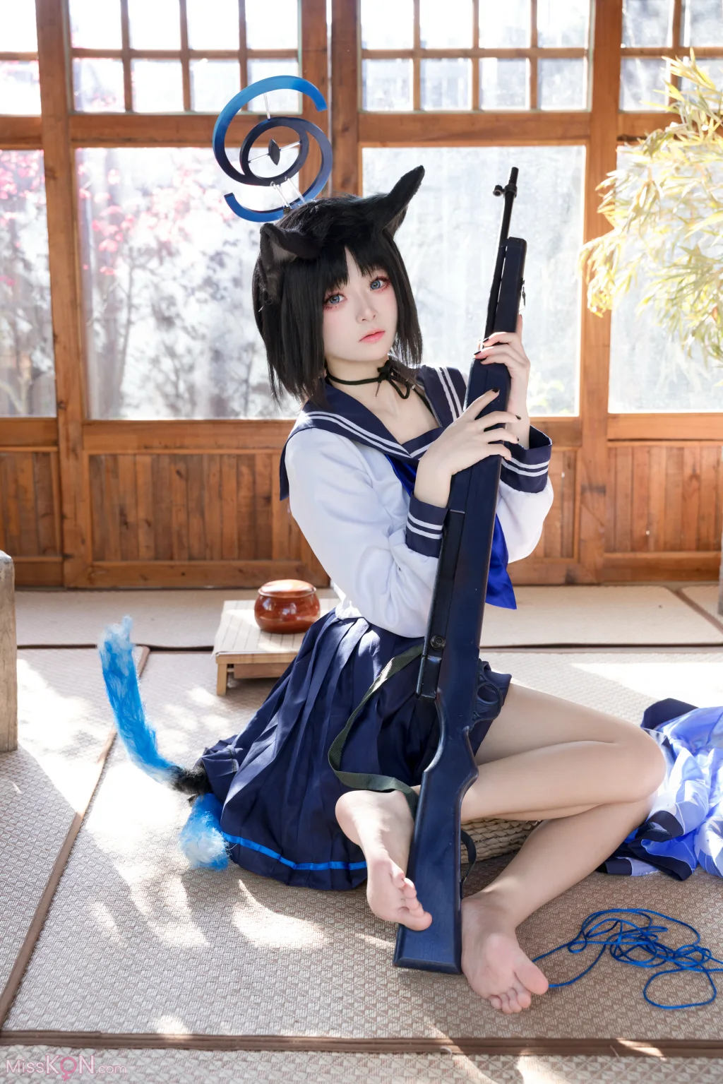 Coser@九柒喵_ 桐生桔梗