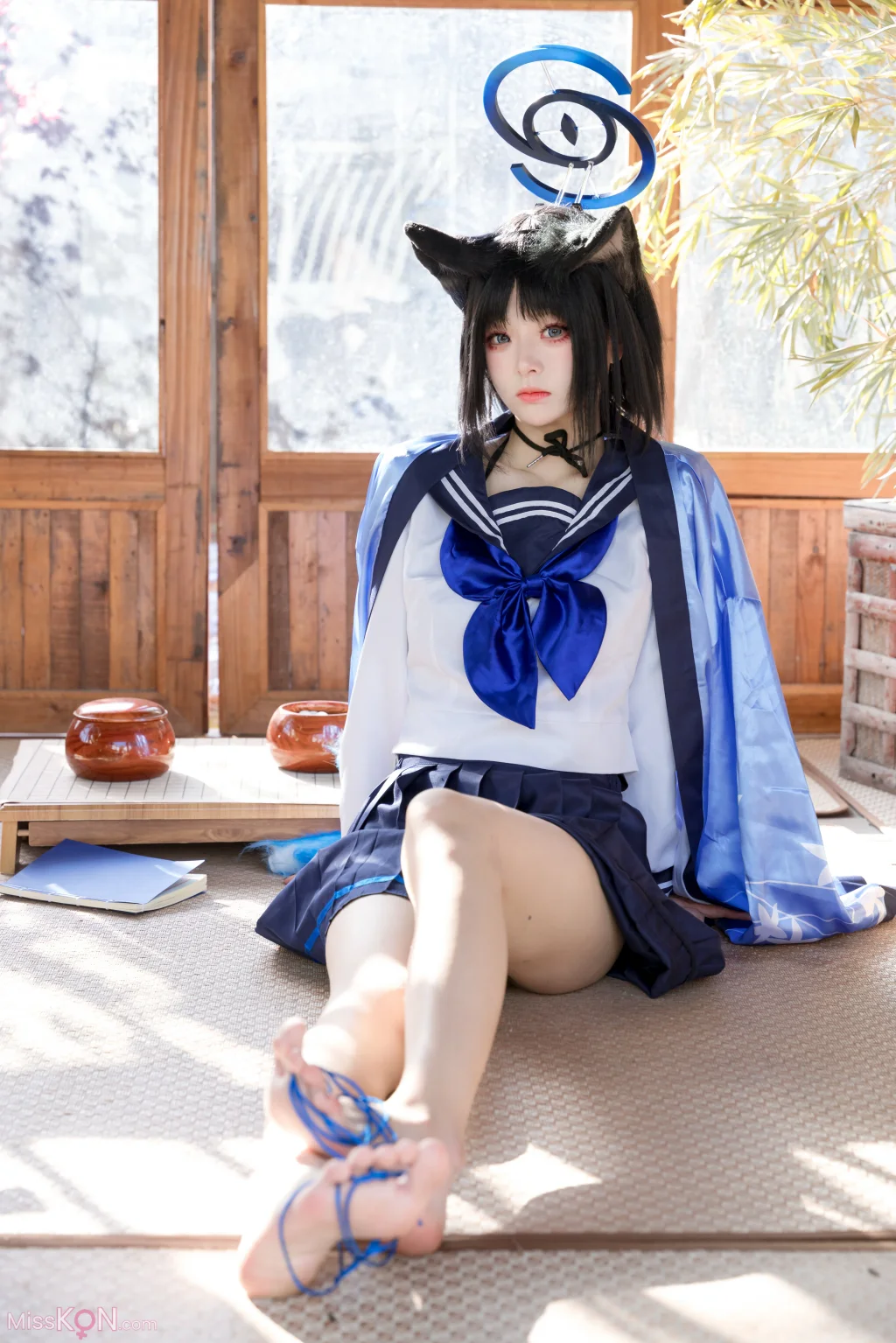 Coser@九柒喵_ 桐生桔梗