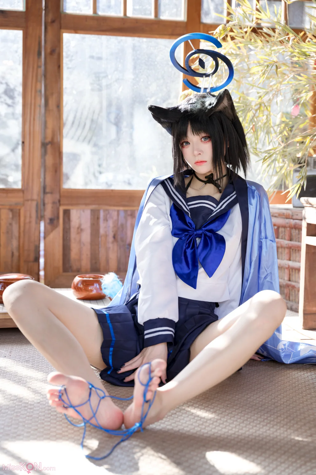 Coser@九柒喵_ 桐生桔梗