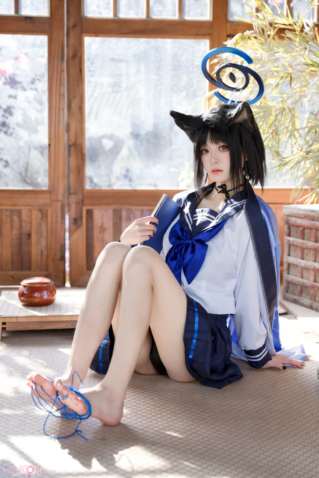 Coser@九柒喵_ 桐生桔梗