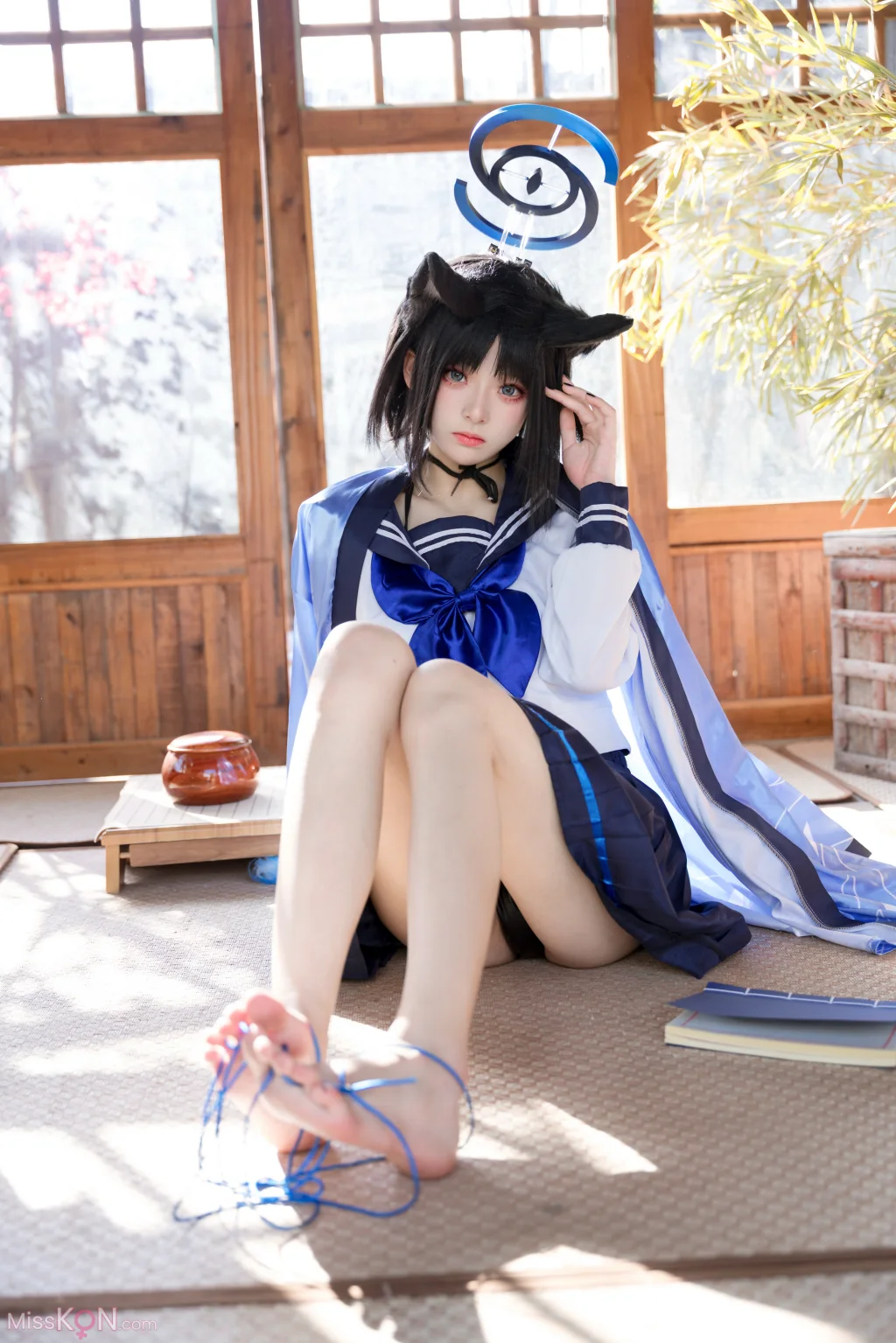 Coser@九柒喵_ 桐生桔梗