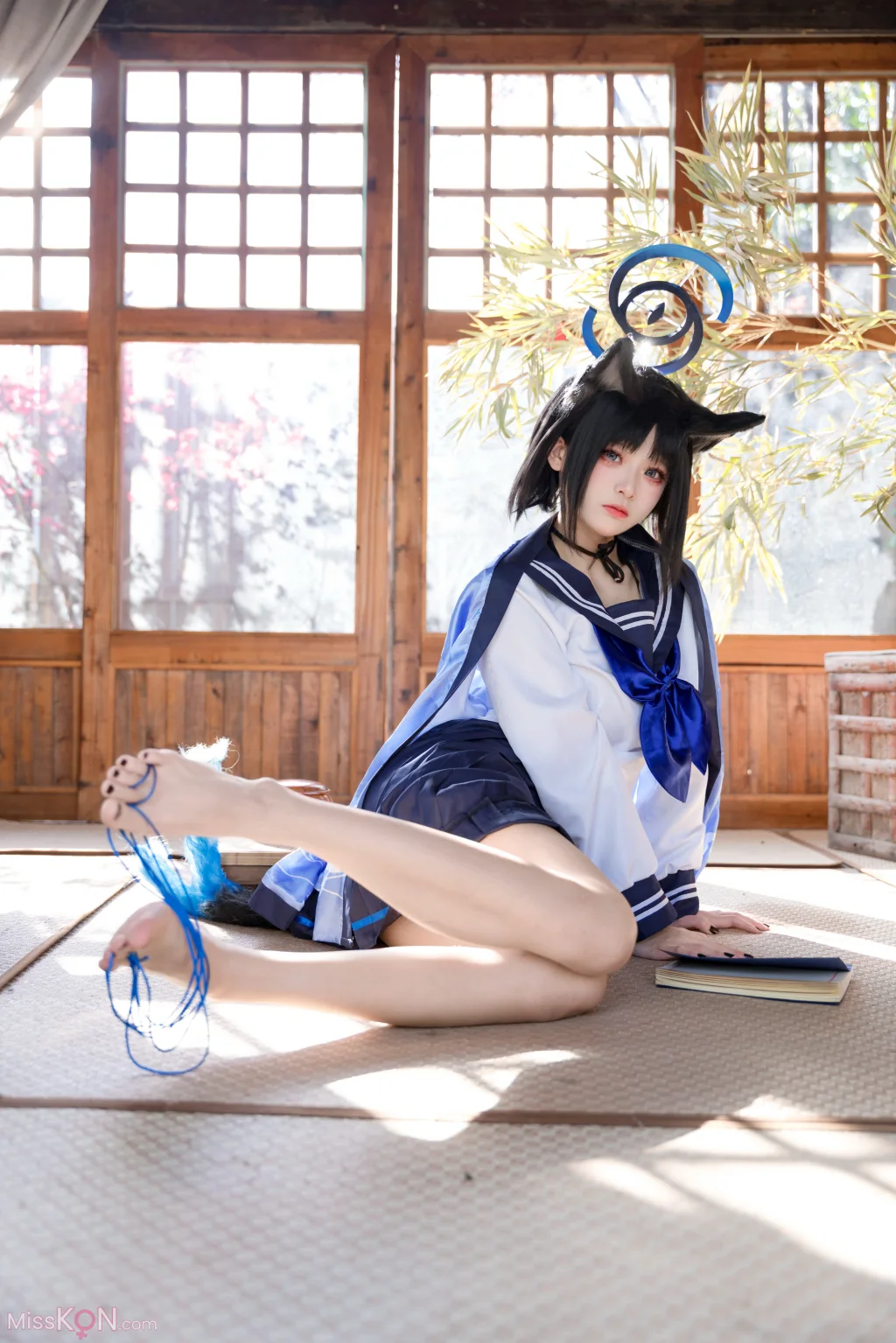 Coser@九柒喵_ 桐生桔梗