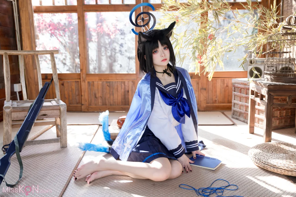 Coser@九柒喵_ 桐生桔梗
