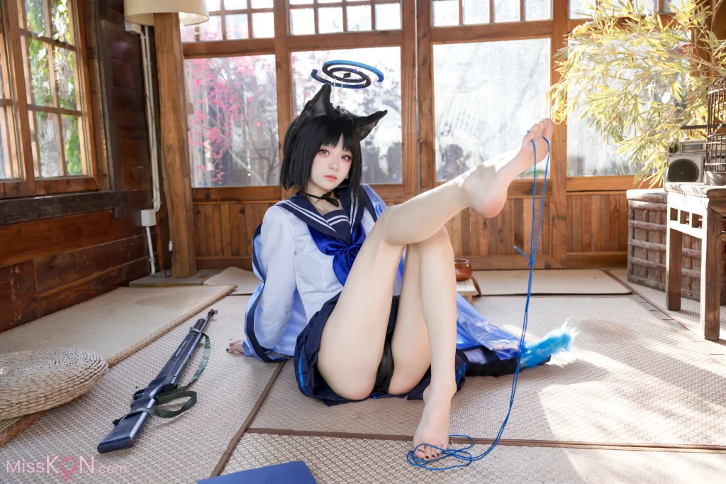 Coser@九柒喵_ 桐生桔梗