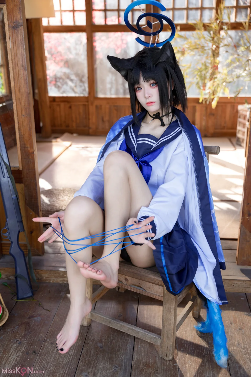 Coser@九柒喵_ 桐生桔梗