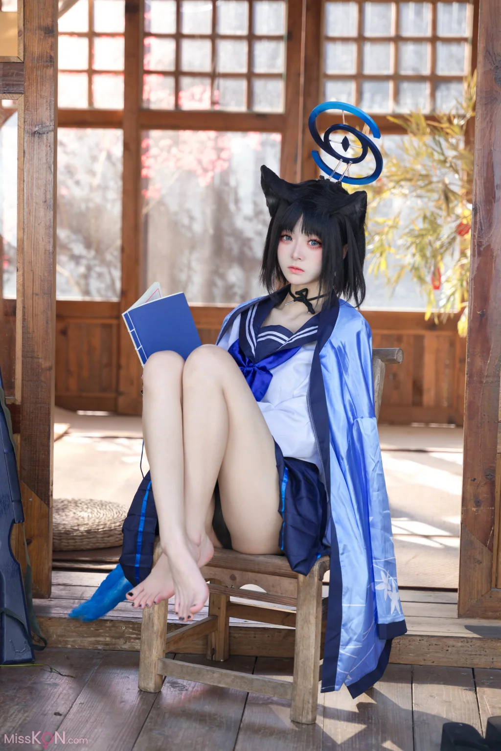Coser@九柒喵_ 桐生桔梗
