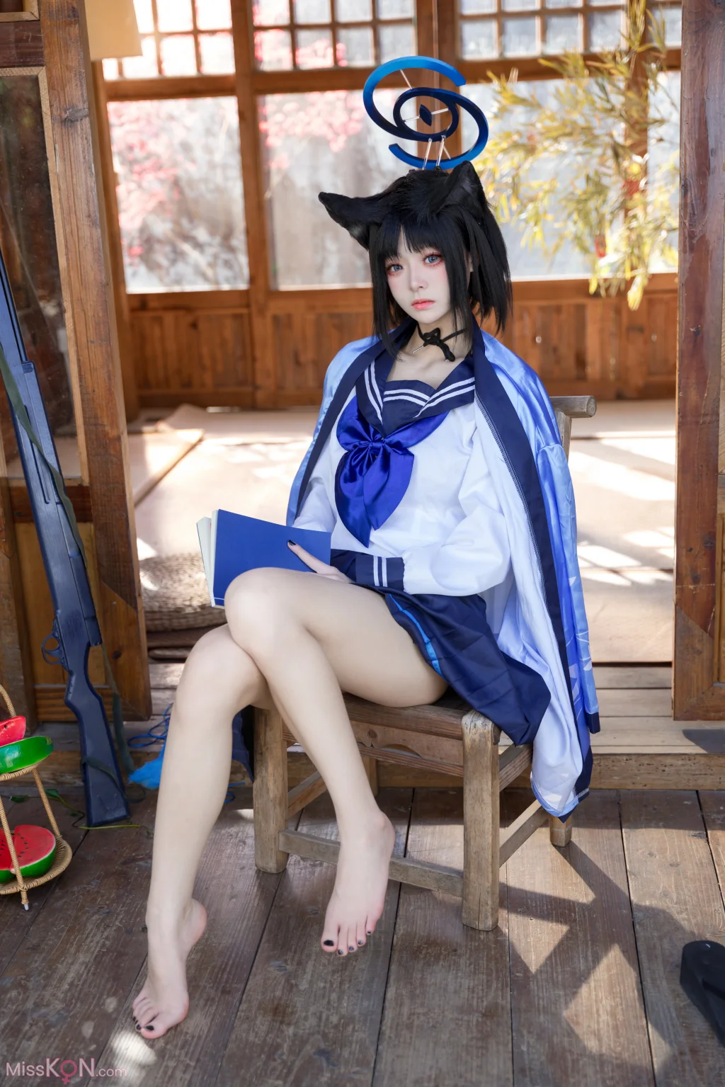 Coser@九柒喵_ 桐生桔梗
