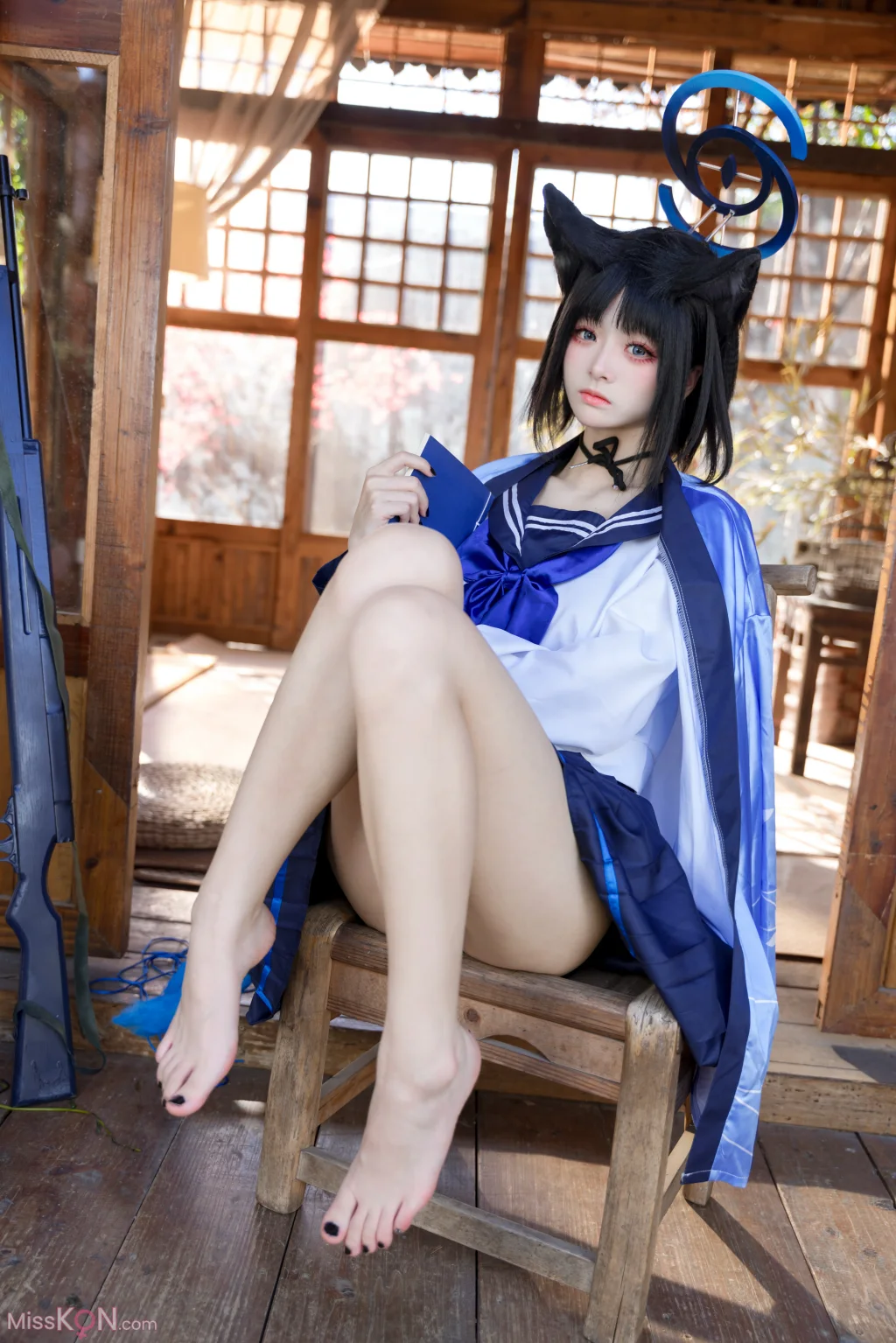 Coser@九柒喵_ 桐生桔梗