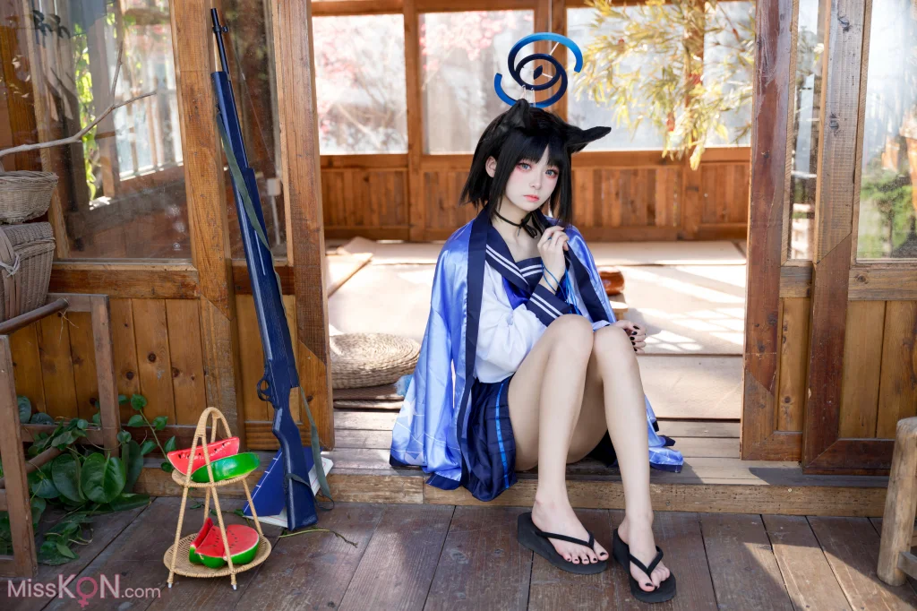 Coser@九柒喵_ 桐生桔梗