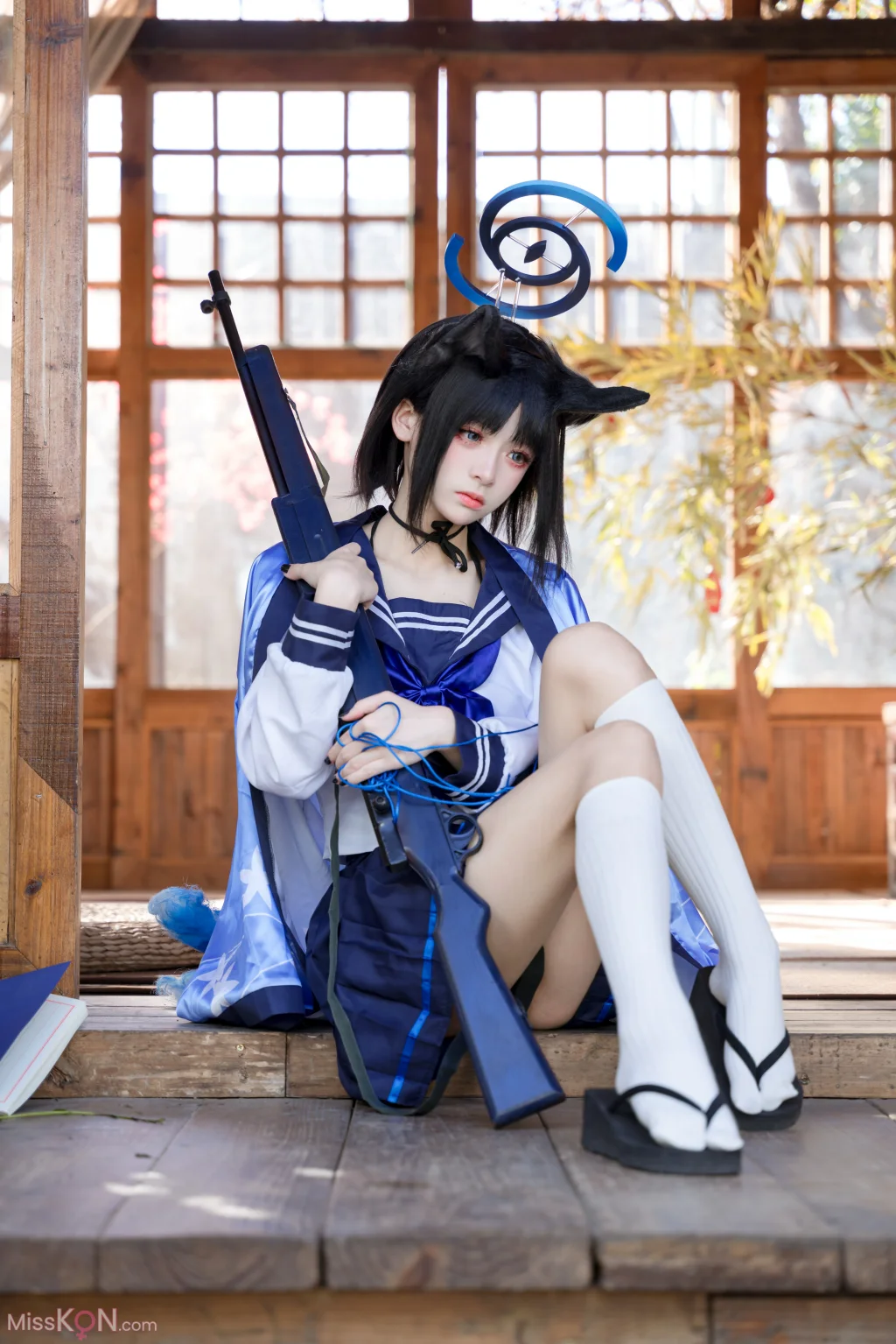 Coser@九柒喵_ 桐生桔梗
