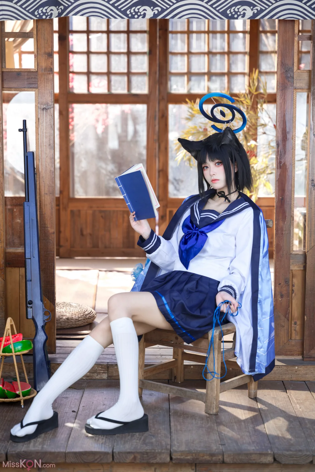 Coser@九柒喵_ 桐生桔梗