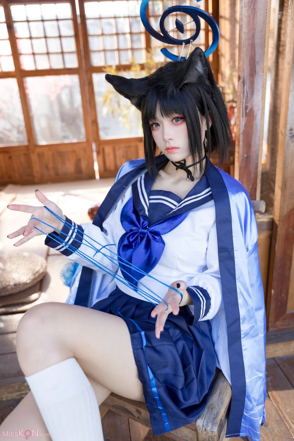 Coser@九柒喵_ 桐生桔梗