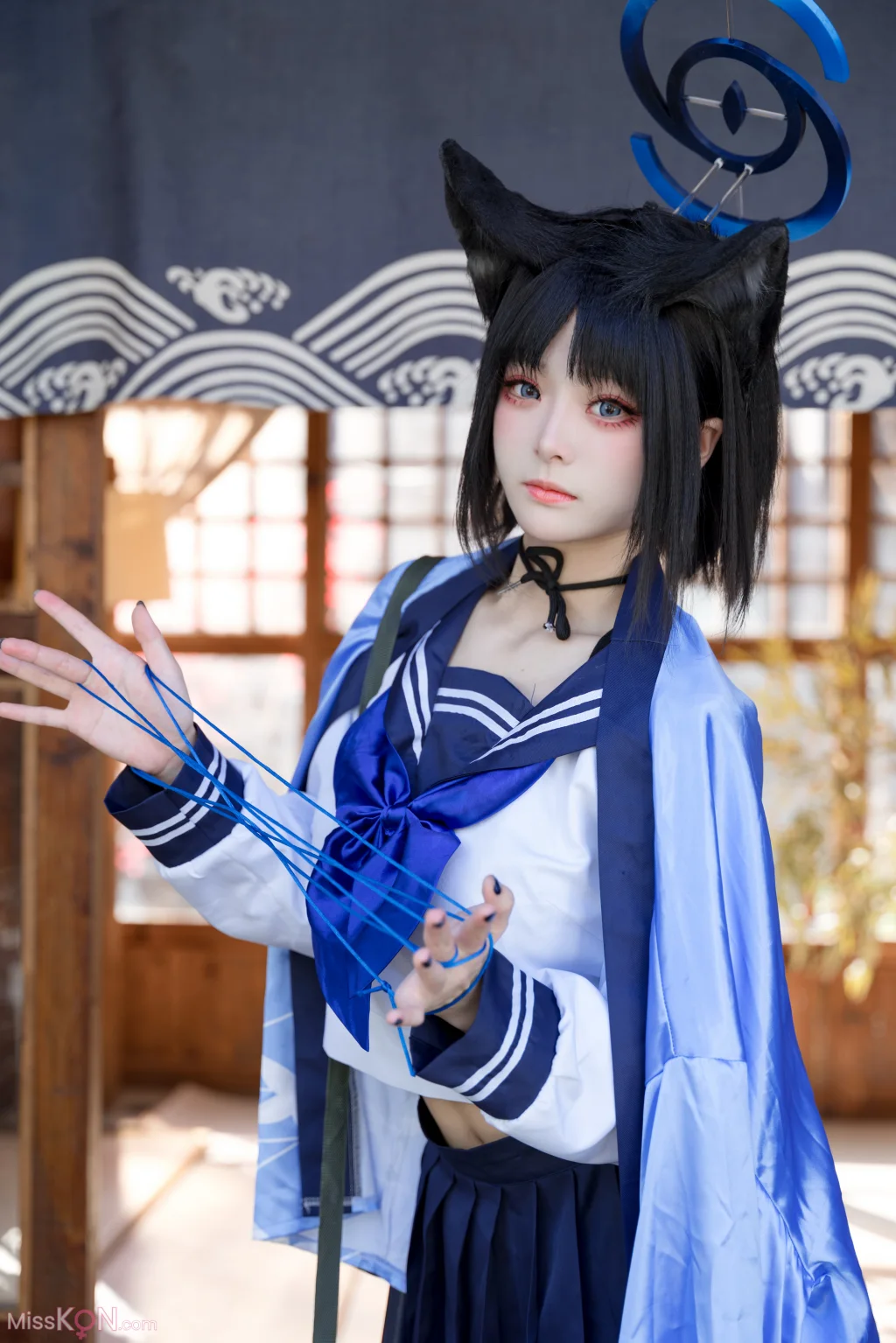 Coser@九柒喵_ 桐生桔梗