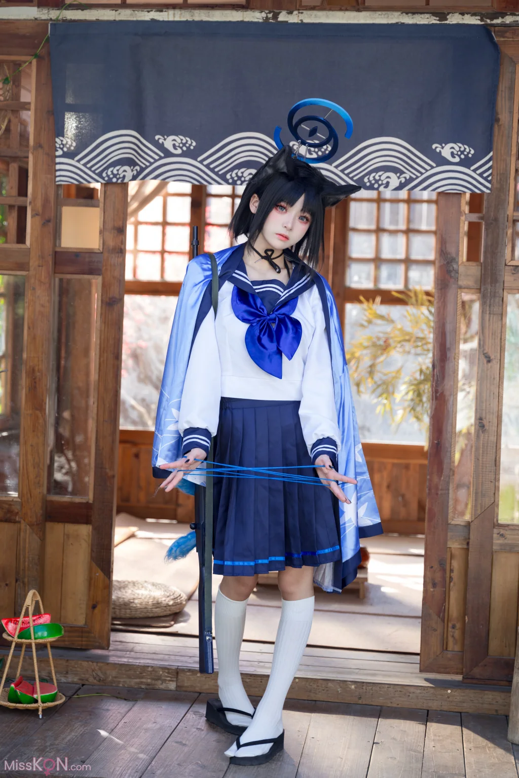 Coser@九柒喵_ 桐生桔梗