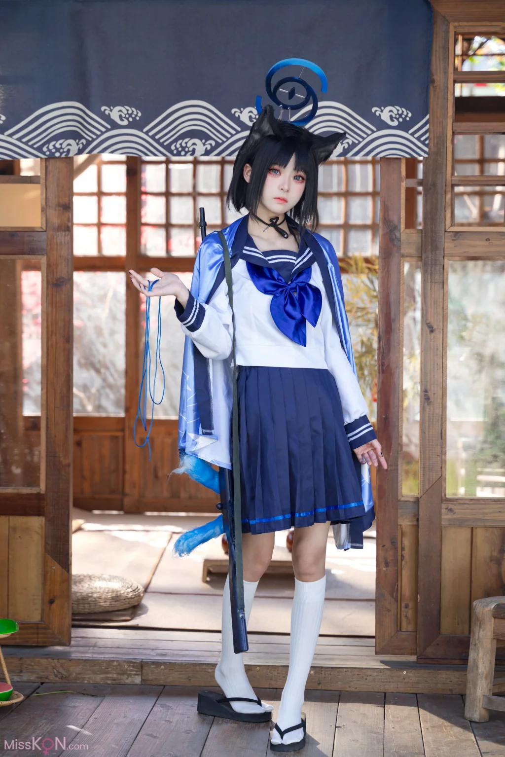 Coser@九柒喵_ 桐生桔梗