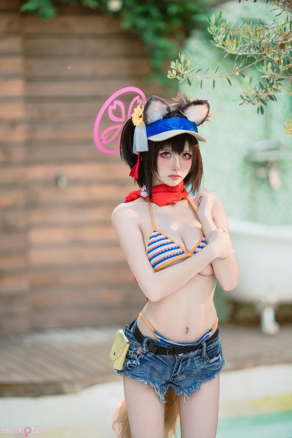 Coser@九柒喵_ 水忍忍