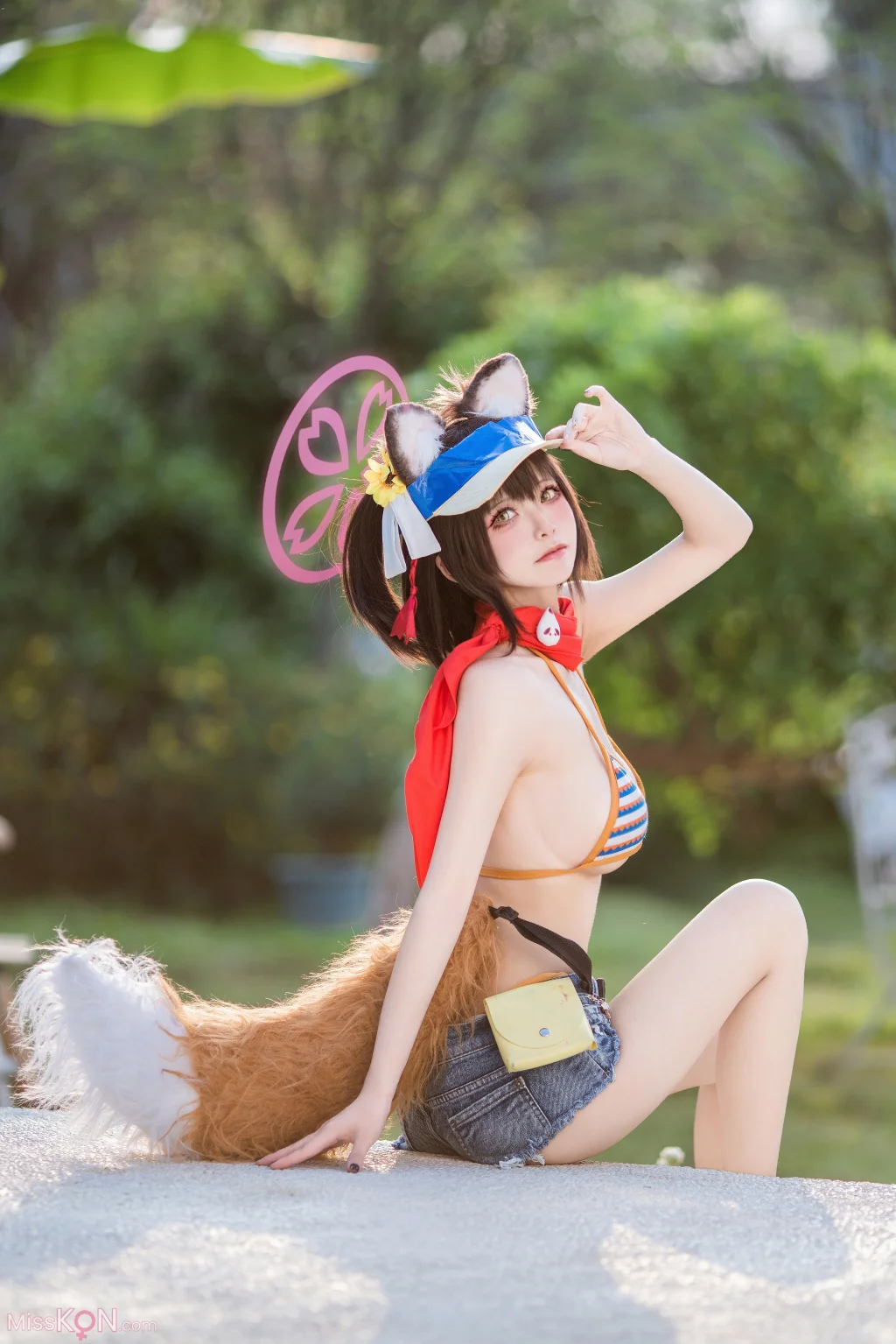 Coser@九柒喵_ 水忍忍