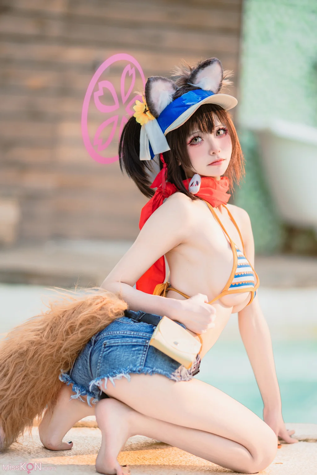 Coser@九柒喵_ 水忍忍
